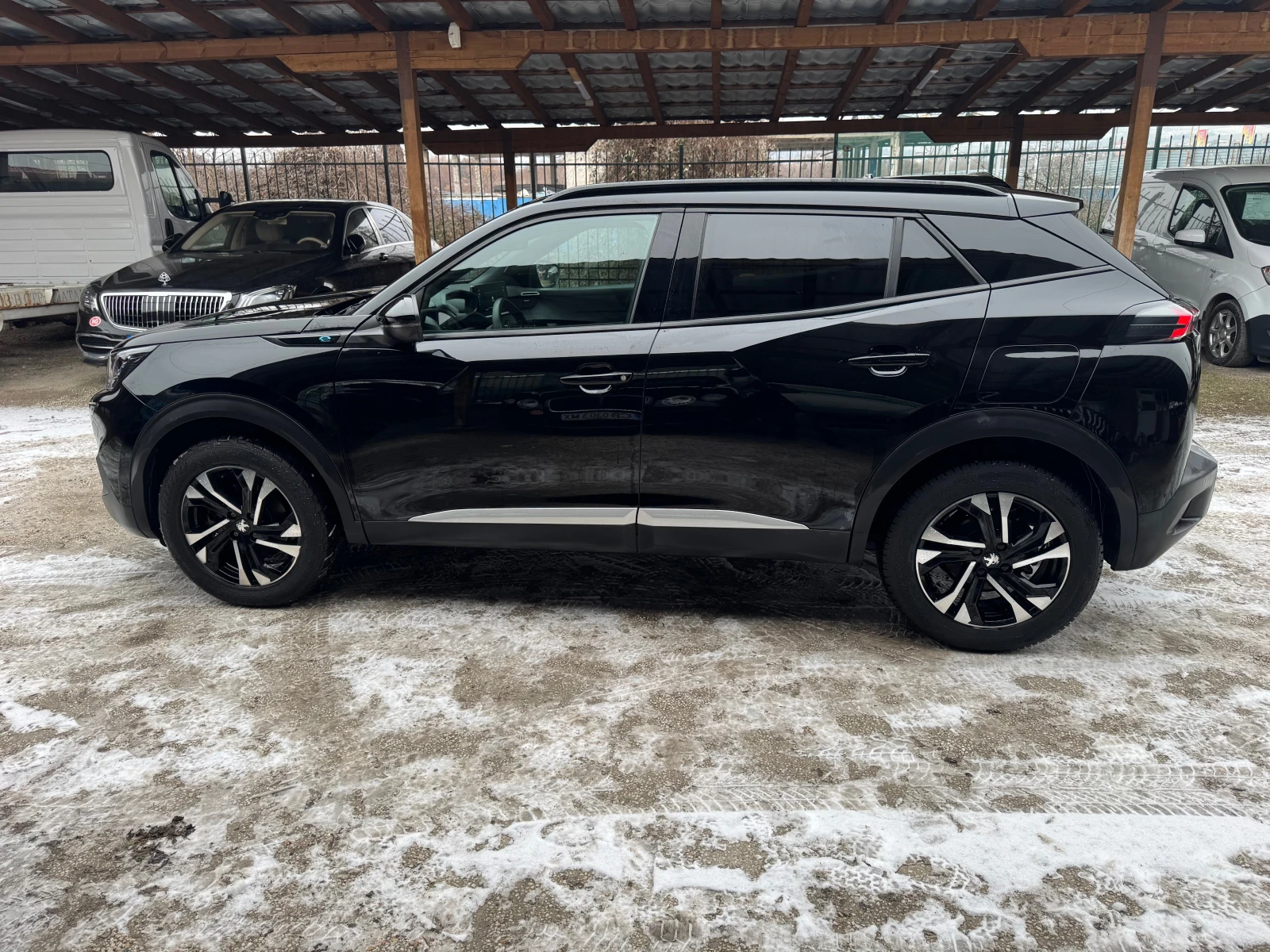 Peugeot 2008 ALLURE 23г, 21000км.нов внос ГЕРМАНИЯ - изображение 6