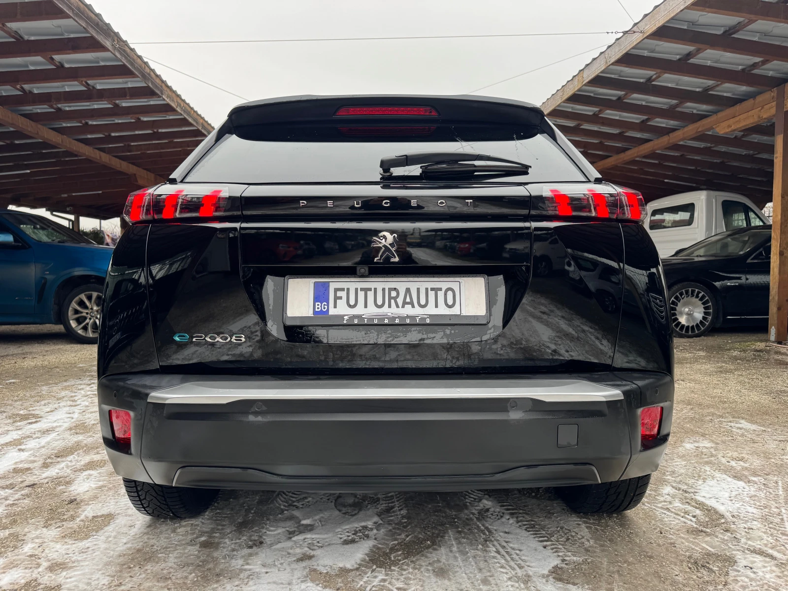 Peugeot 2008 ALLURE 23г, 21000км.нов внос ГЕРМАНИЯ - изображение 9