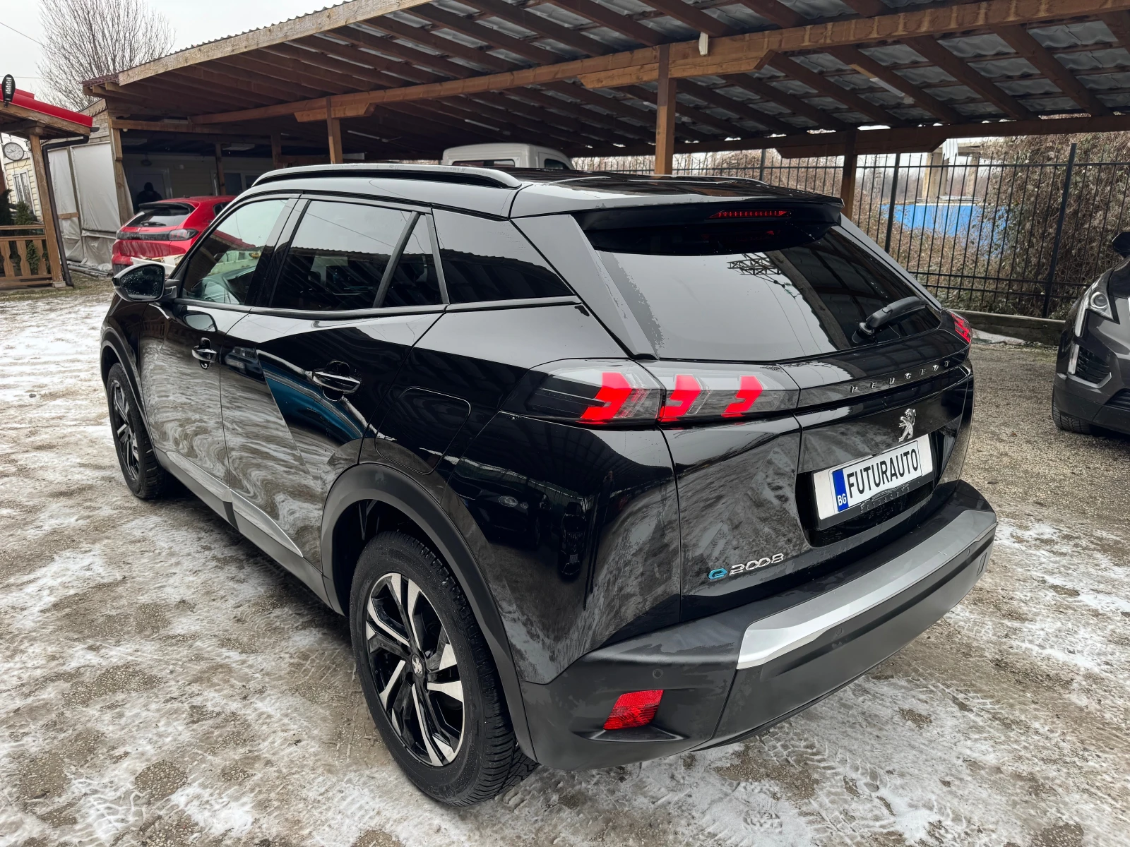 Peugeot 2008 ALLURE 23г, 21000км.нов внос ГЕРМАНИЯ - изображение 7