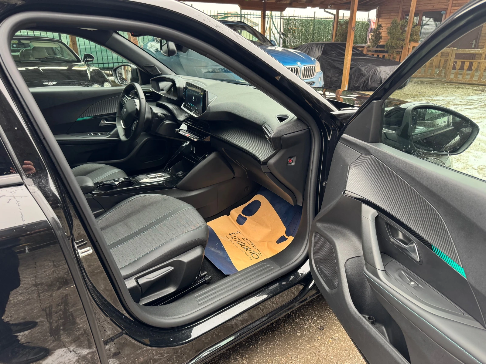 Peugeot 2008 ALLURE 23�, 21000��.��� ���� �������� | Mobile.bg � ����������� 13