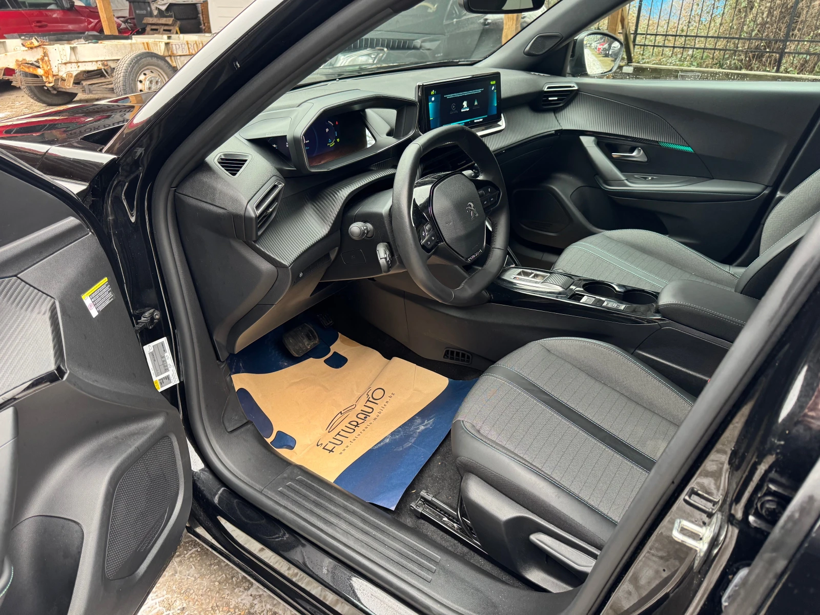 Peugeot 2008 ALLURE 23�, 21000��.��� ���� �������� | Mobile.bg � ����������� 11