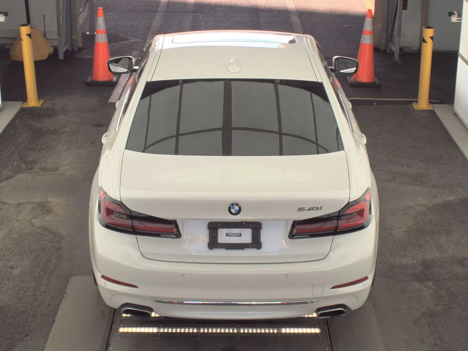 BMW 540 i LUXURY LINE | ЗАДНА КАМЕРА | HARMAN/KARDON - изображение 5