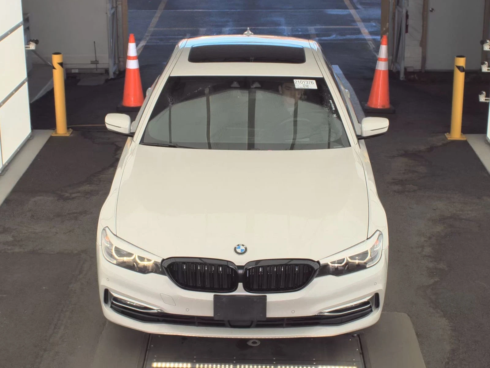 BMW 540 i LUXURY LINE | ЗАДНА КАМЕРА | HARMAN/KARDON - изображение 2