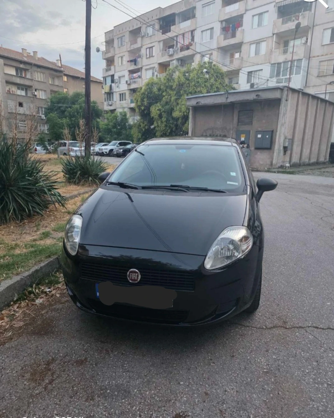 Fiat Punto 1.2�����  | Mobile.bg � ����������� 4