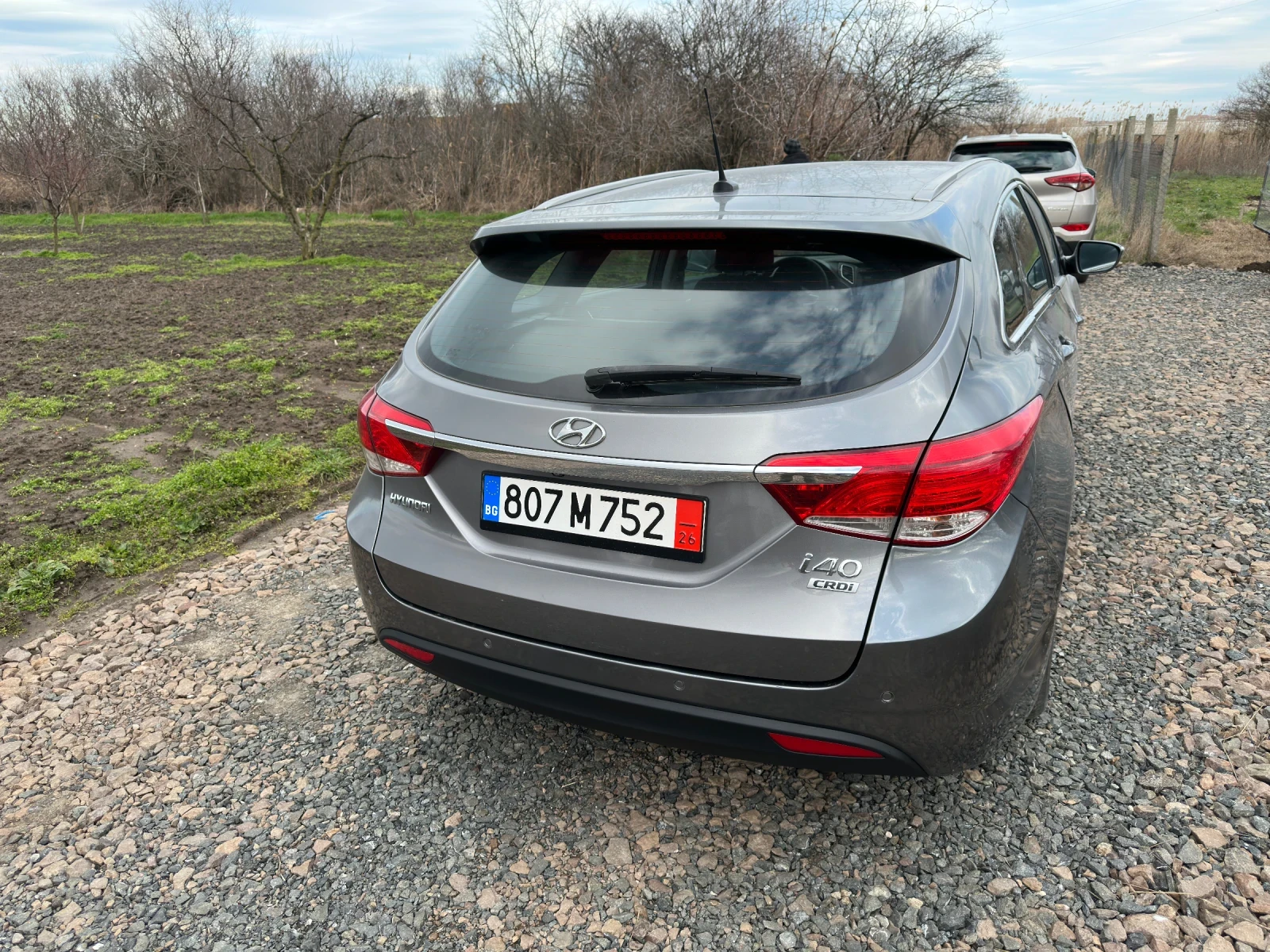 Hyundai I40 1, 7D  - изображение 2