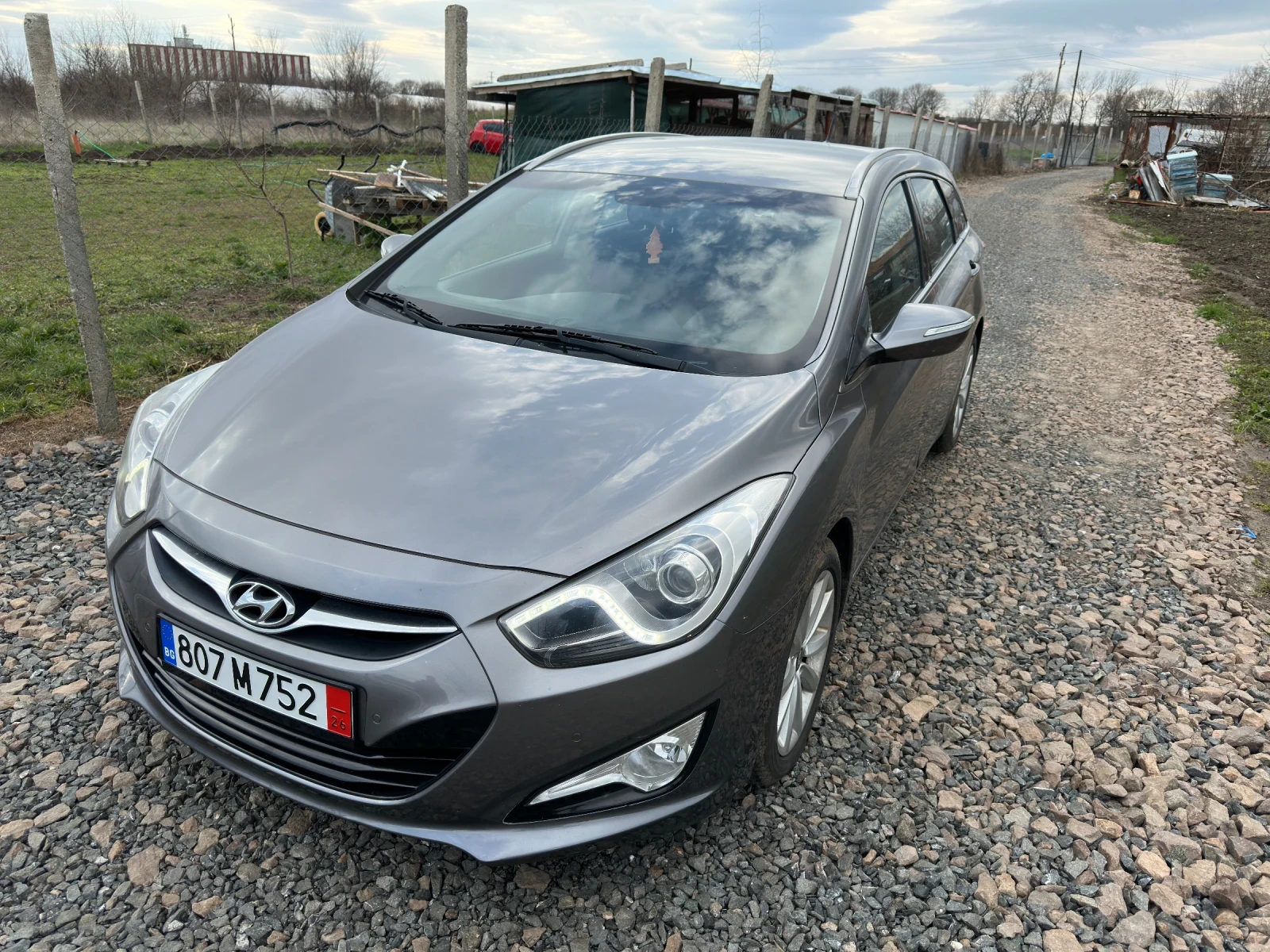Hyundai I40 1, 7D  - изображение 3