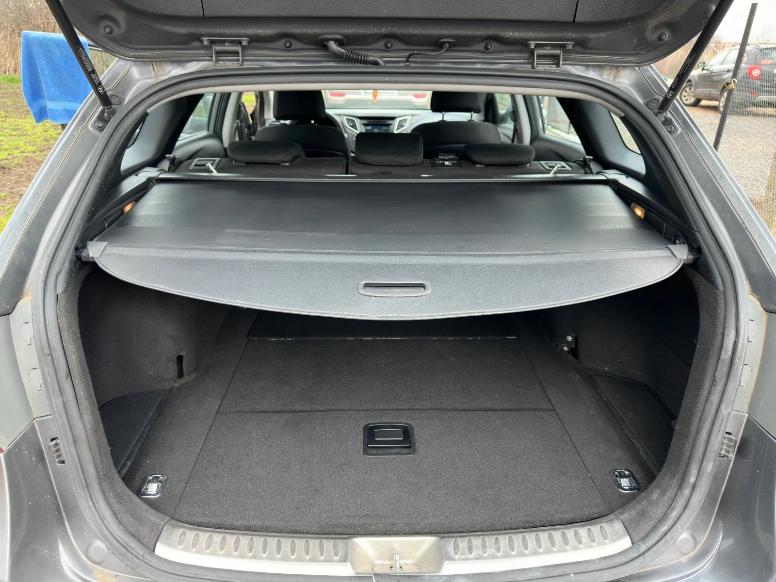 Hyundai I40 1, 7D  - изображение 9