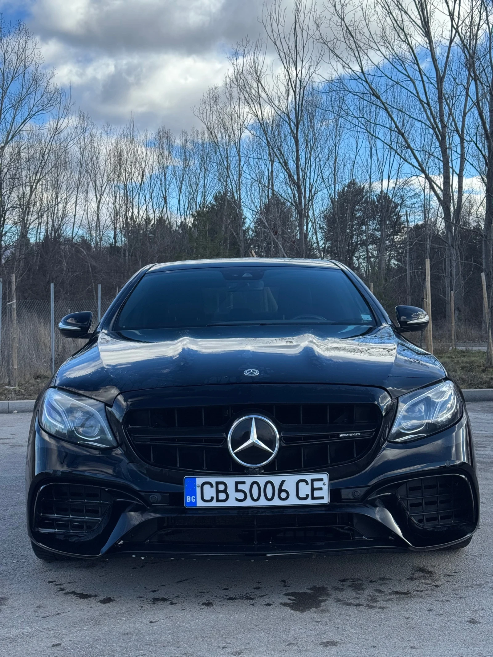 Mercedes-Benz E 200 AMG LINE/GERMANY/BURMESTER/360/PANORAMA/ 