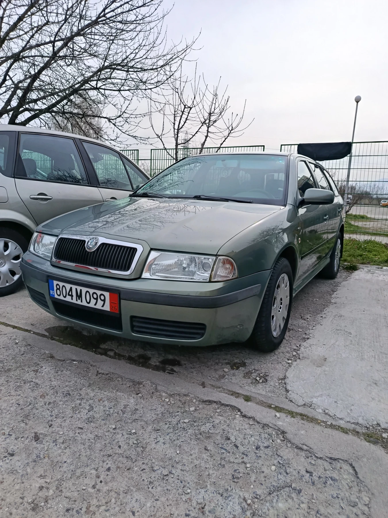 Skoda Octavia 1, 6 102�� | Mobile.bg � ����������� 1
