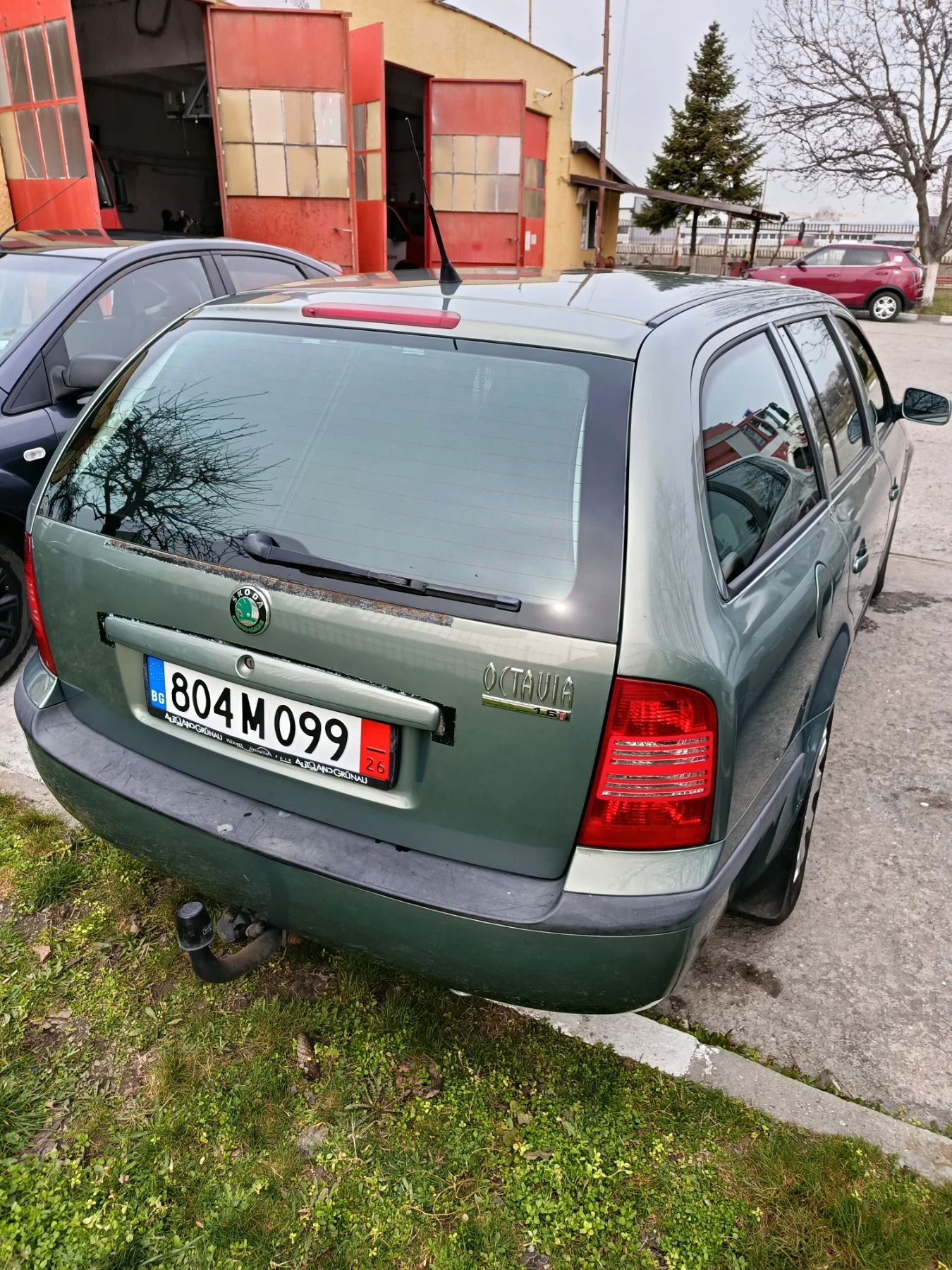 Skoda Octavia 1, 6 102�� | Mobile.bg � ����������� 2