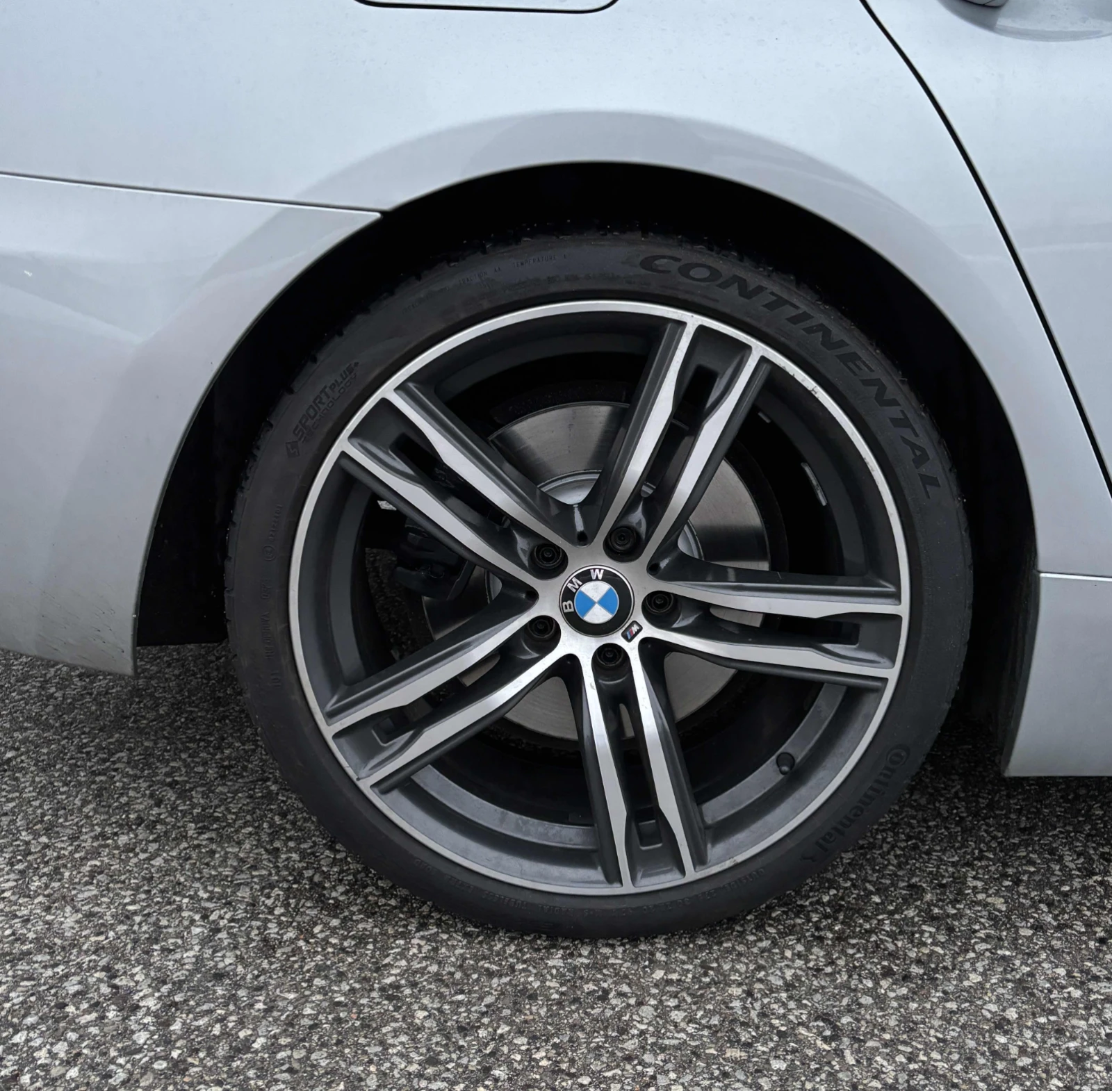 BMW 640 xDrive* M-pack* Автофинансиране - изображение 9