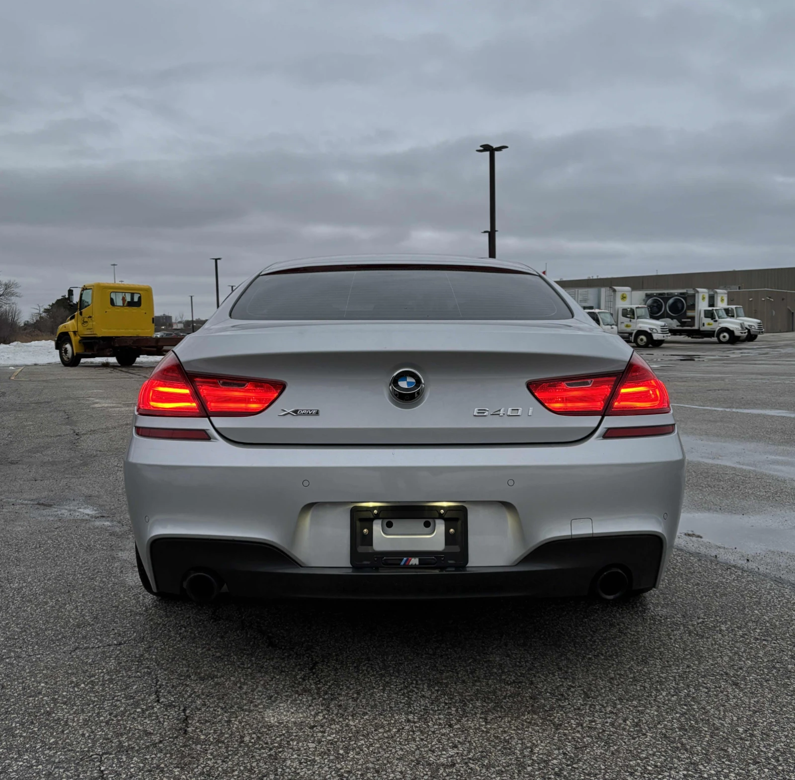 BMW 640 xDrive* M-pack* Автофинансиране - изображение 5