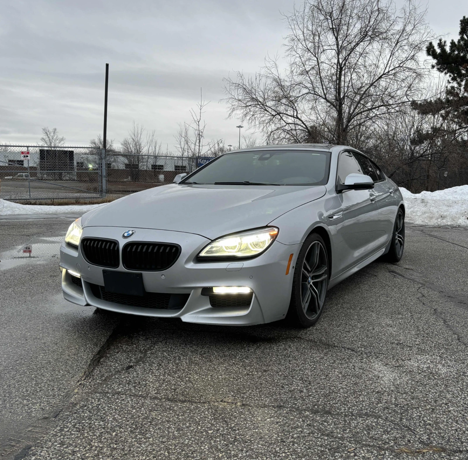 BMW 640 xDrive* M-pack* Автофинансиране