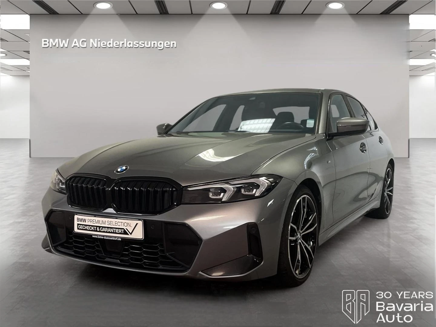 BMW 320 d xDrive M Sport Paket