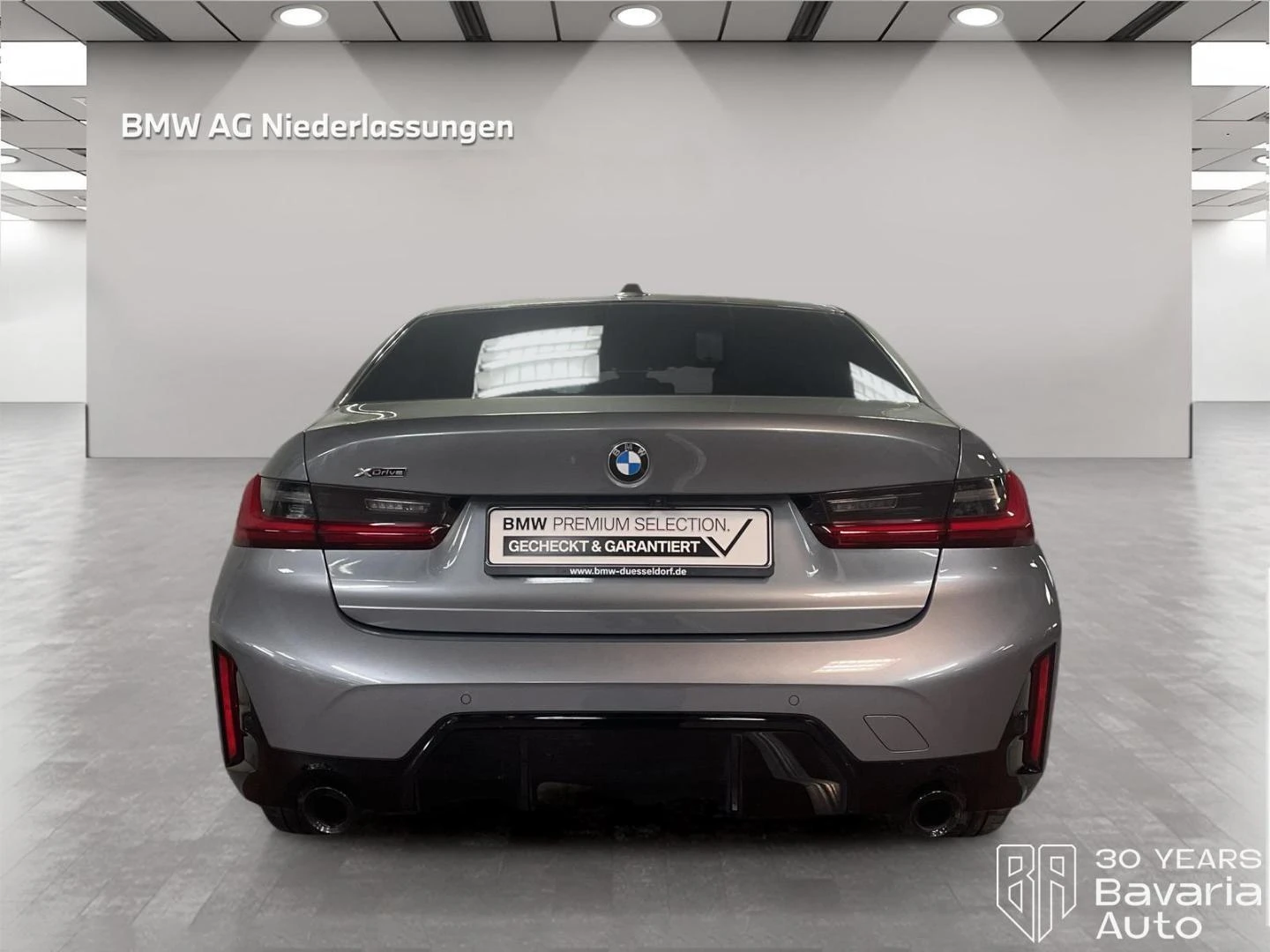 BMW 320 d xDrive M Sport Paket, снимка 4 - Автомобили и джипове - 53779698