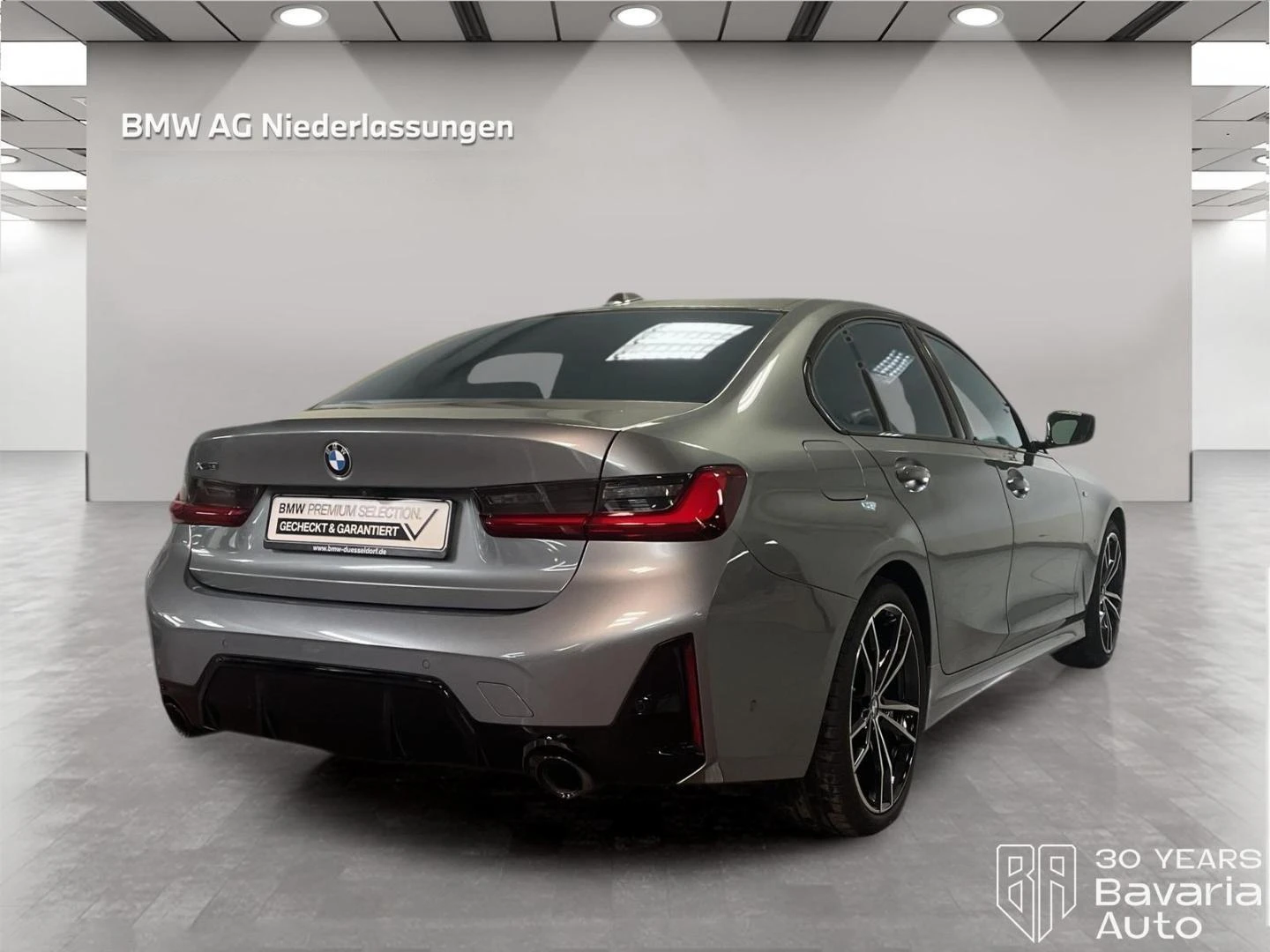 BMW 320 d xDrive M Sport Paket, снимка 3 - Автомобили и джипове - 53779698