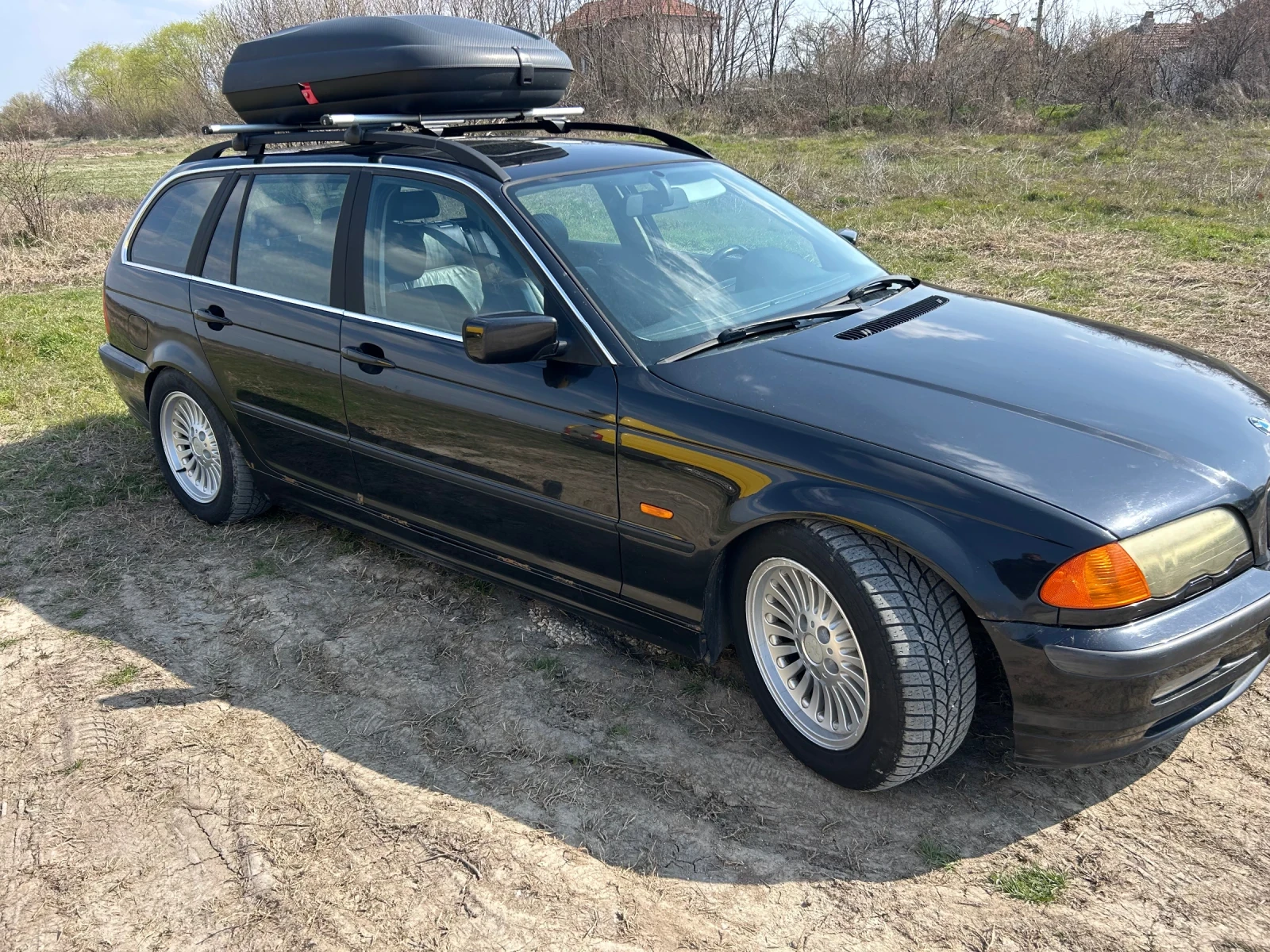 BMW 320, снимка 3 - Автомобили и джипове - 53883293