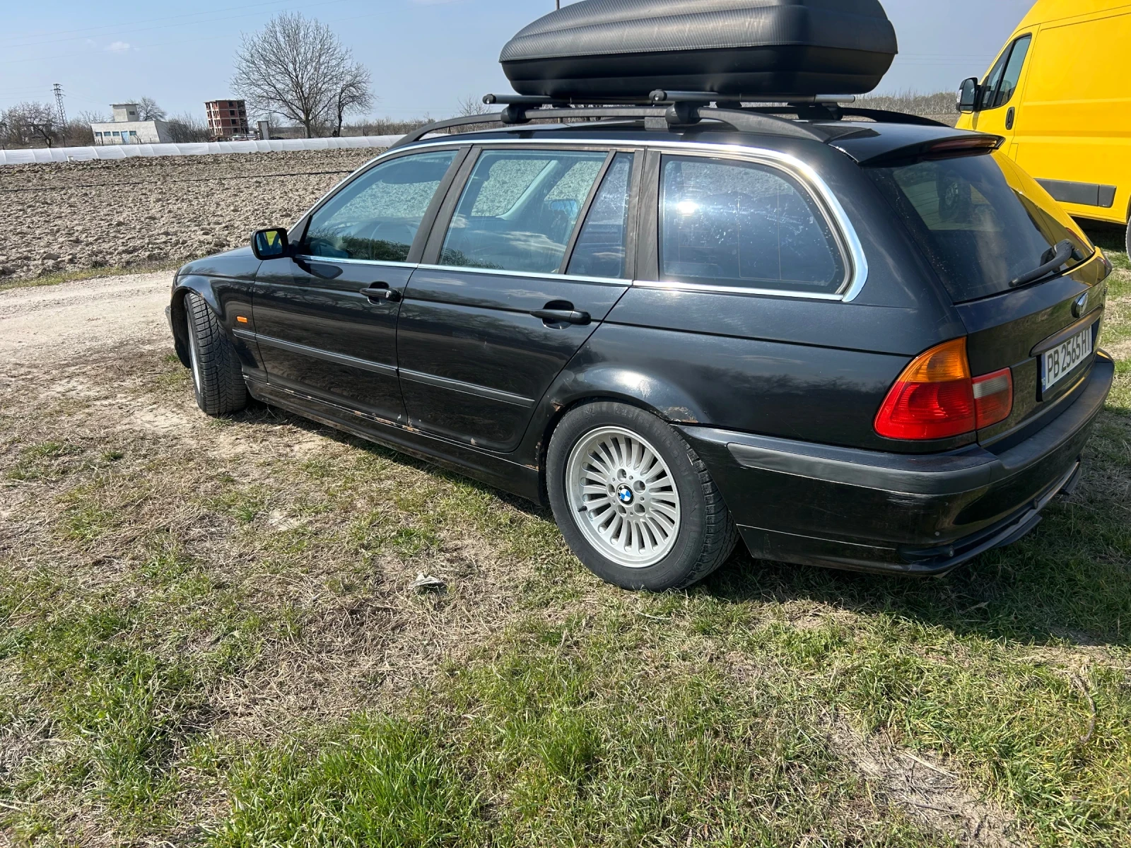 BMW 320, снимка 2 - Автомобили и джипове - 53883293