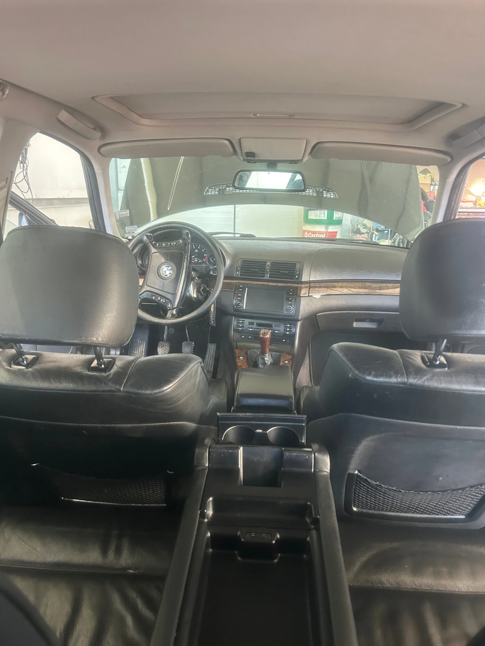 BMW 320, снимка 6 - Автомобили и джипове - 53883293