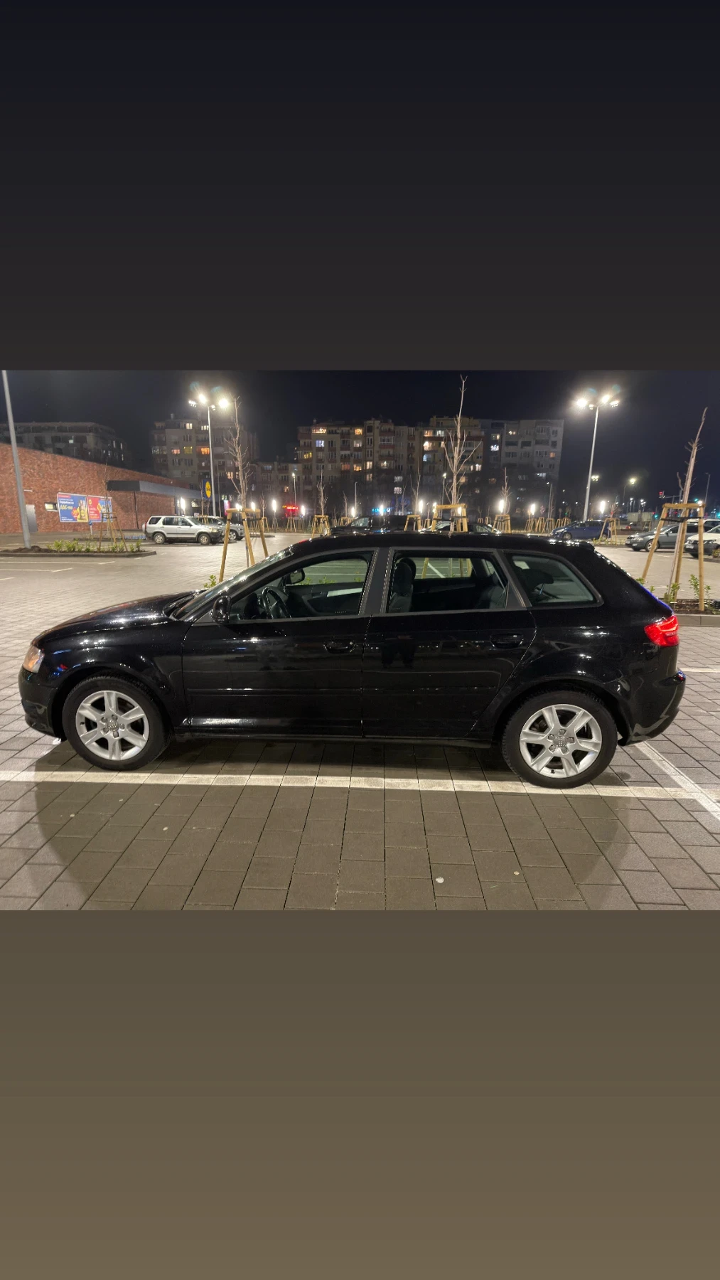 Audi A3 1.9 TDI, снимка 5 - Автомобили и джипове - 53969771