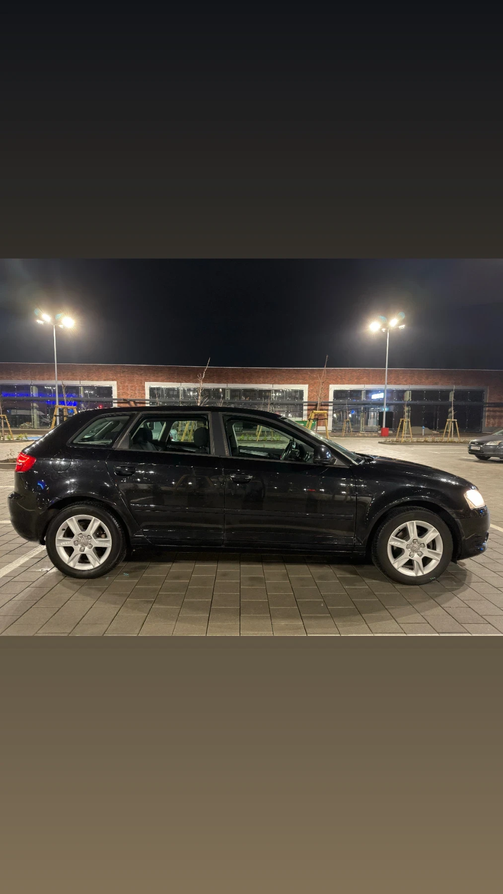 Audi A3 1.9 TDI, снимка 3 - Автомобили и джипове - 53969771