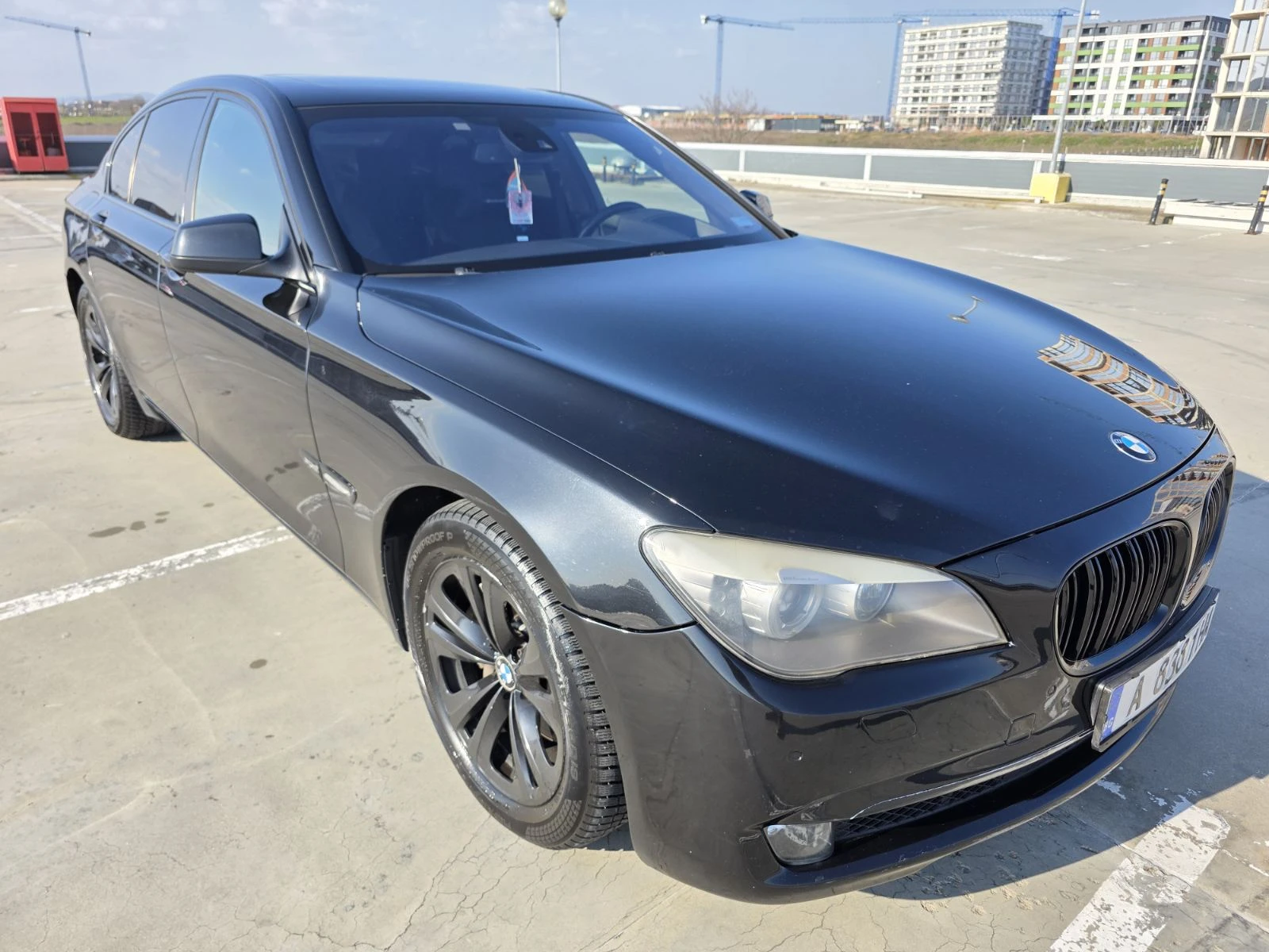 BMW 740 X DRIVE , снимка 7 - Автомобили и джипове - 53975024