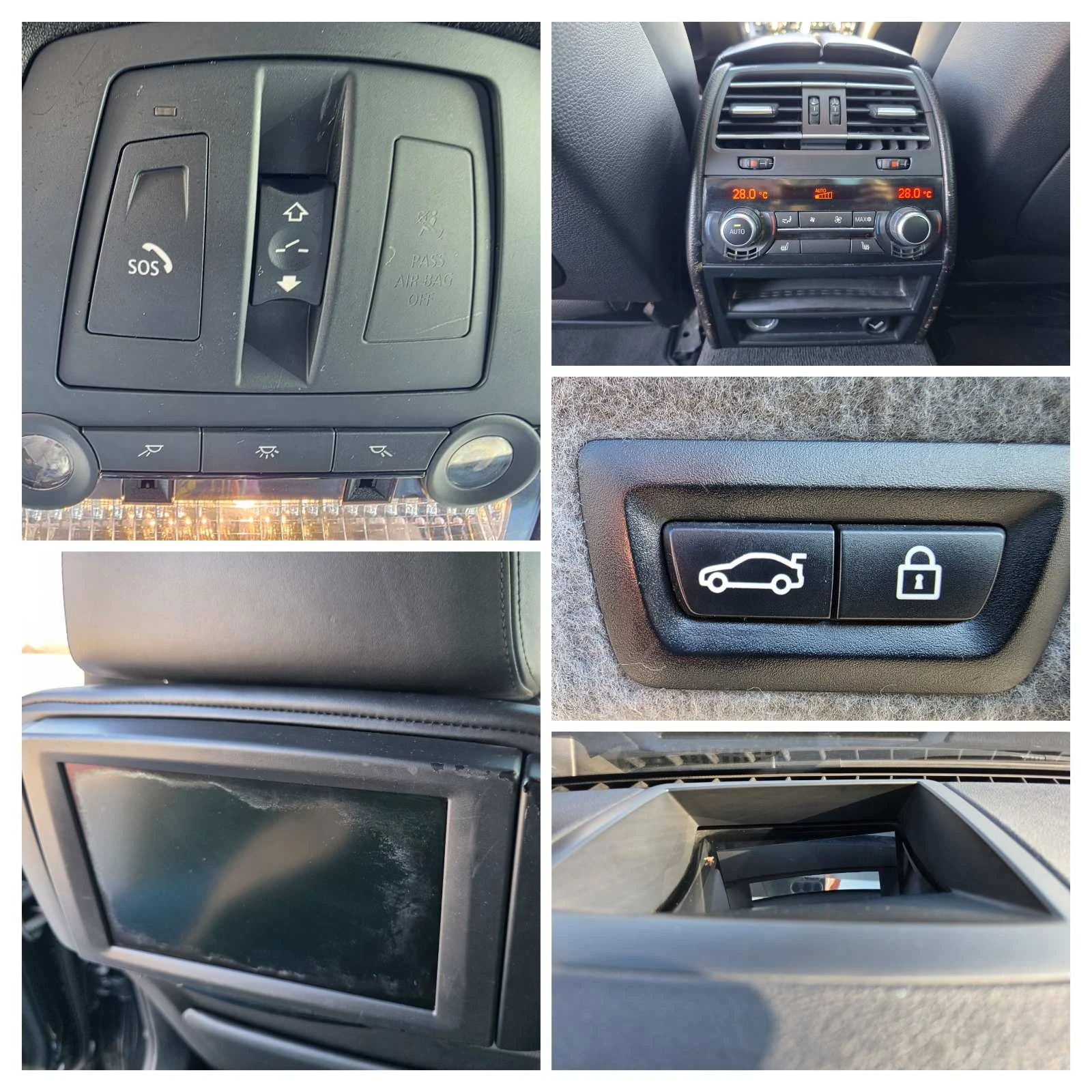 BMW 740 X DRIVE , снимка 15 - Автомобили и джипове - 53975024