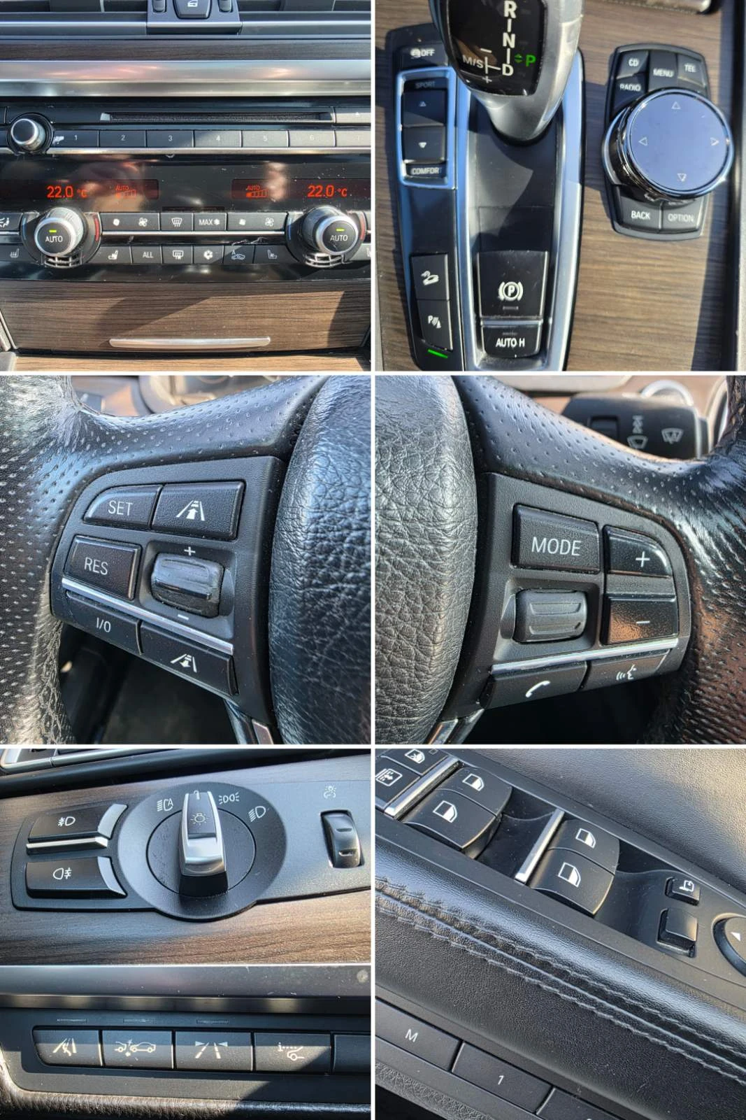 BMW 740 X DRIVE , снимка 13 - Автомобили и джипове - 53975024