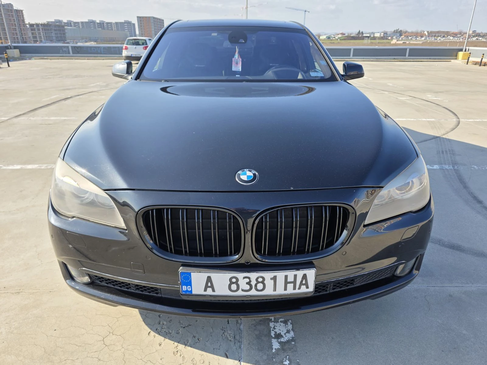 BMW 740 X DRIVE , снимка 8 - Автомобили и джипове - 53975024