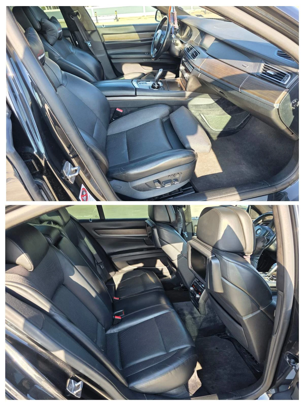 BMW 740 X DRIVE , снимка 10 - Автомобили и джипове - 53975024