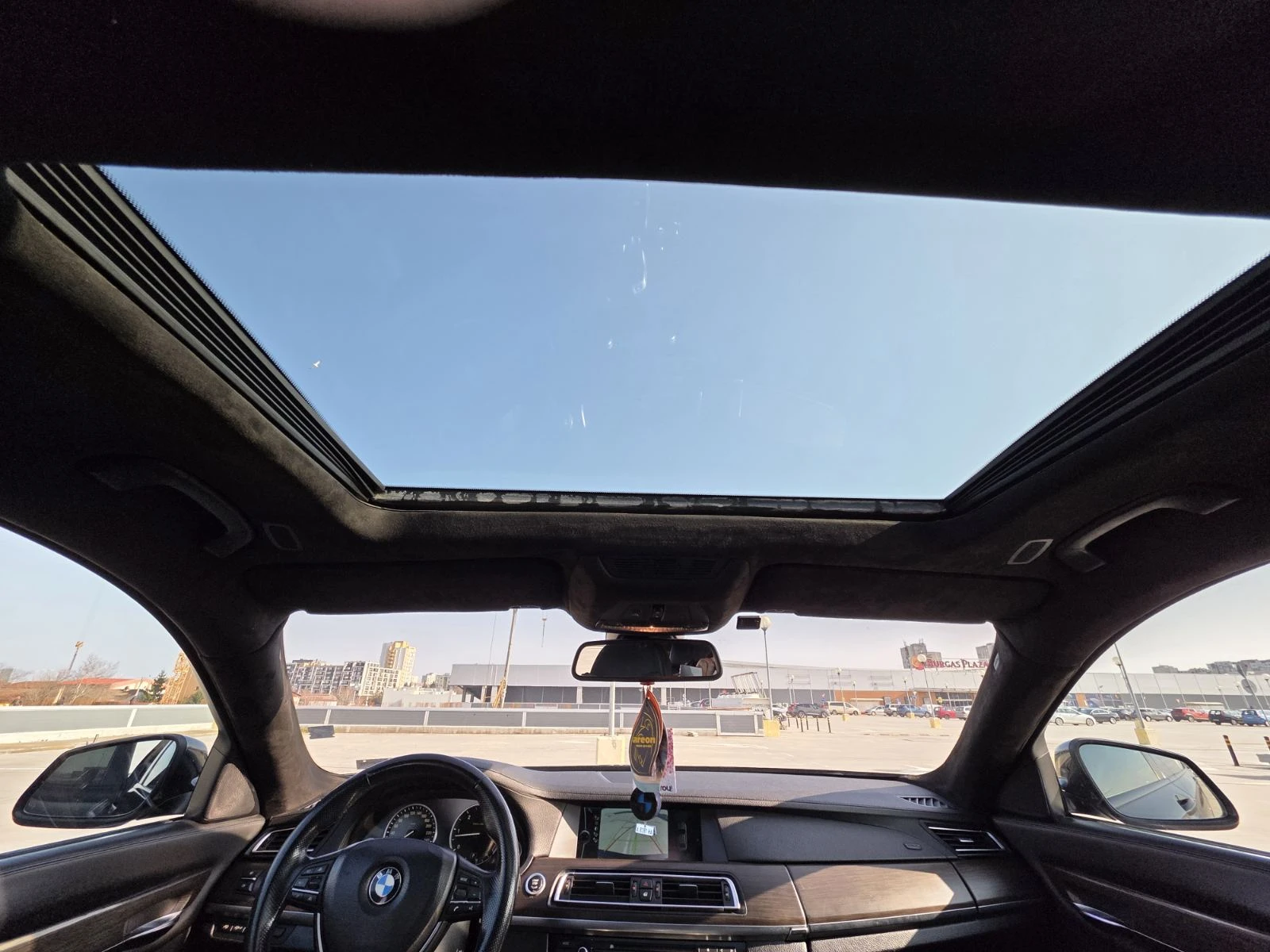 BMW 740 X DRIVE , снимка 14 - Автомобили и джипове - 53975024