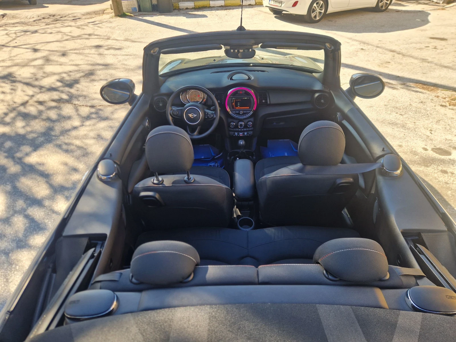 Mini One cabrio | Mobile.bg � ����������� 5