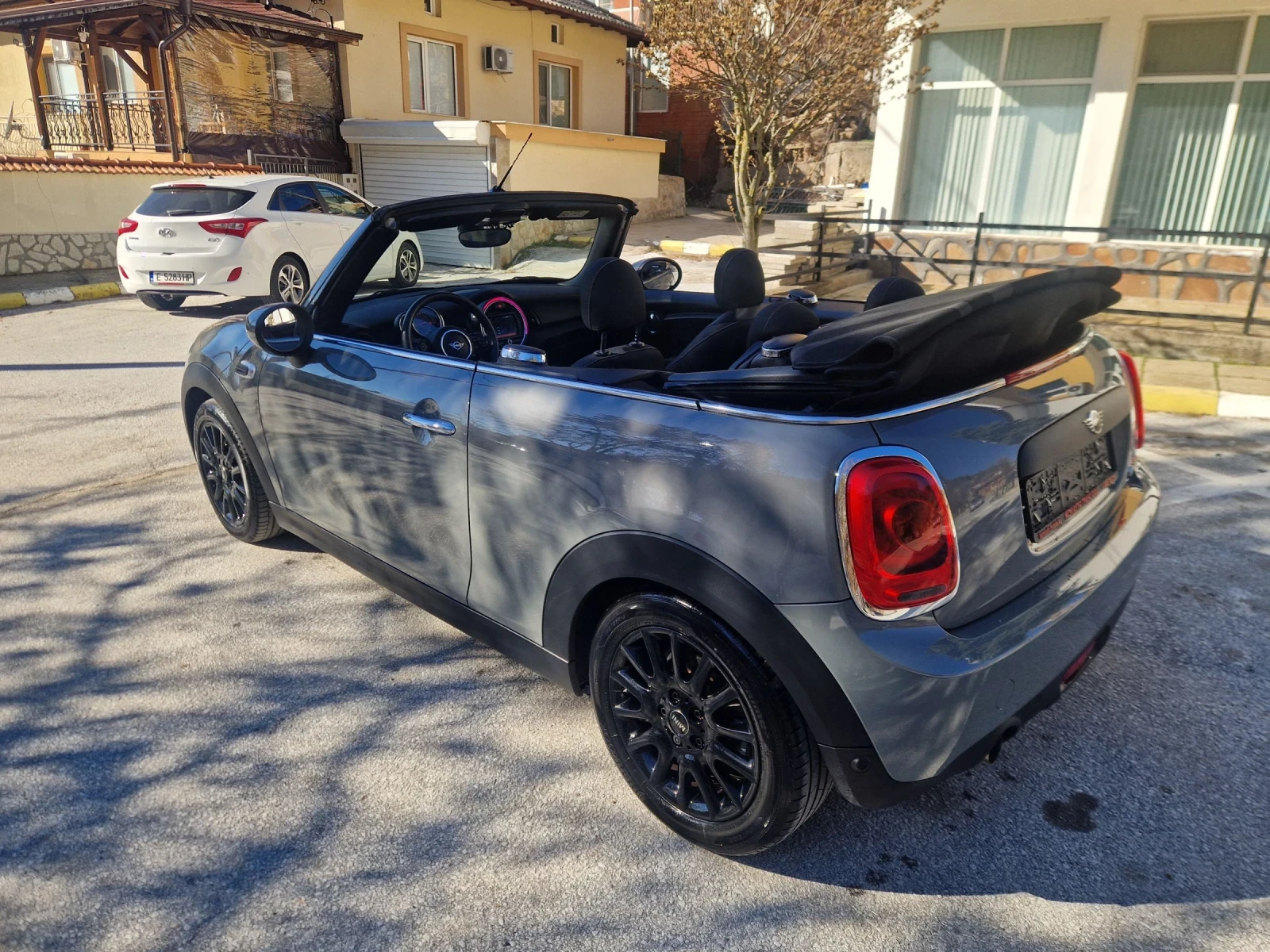 Mini One cabrio | Mobile.bg � ����������� 6