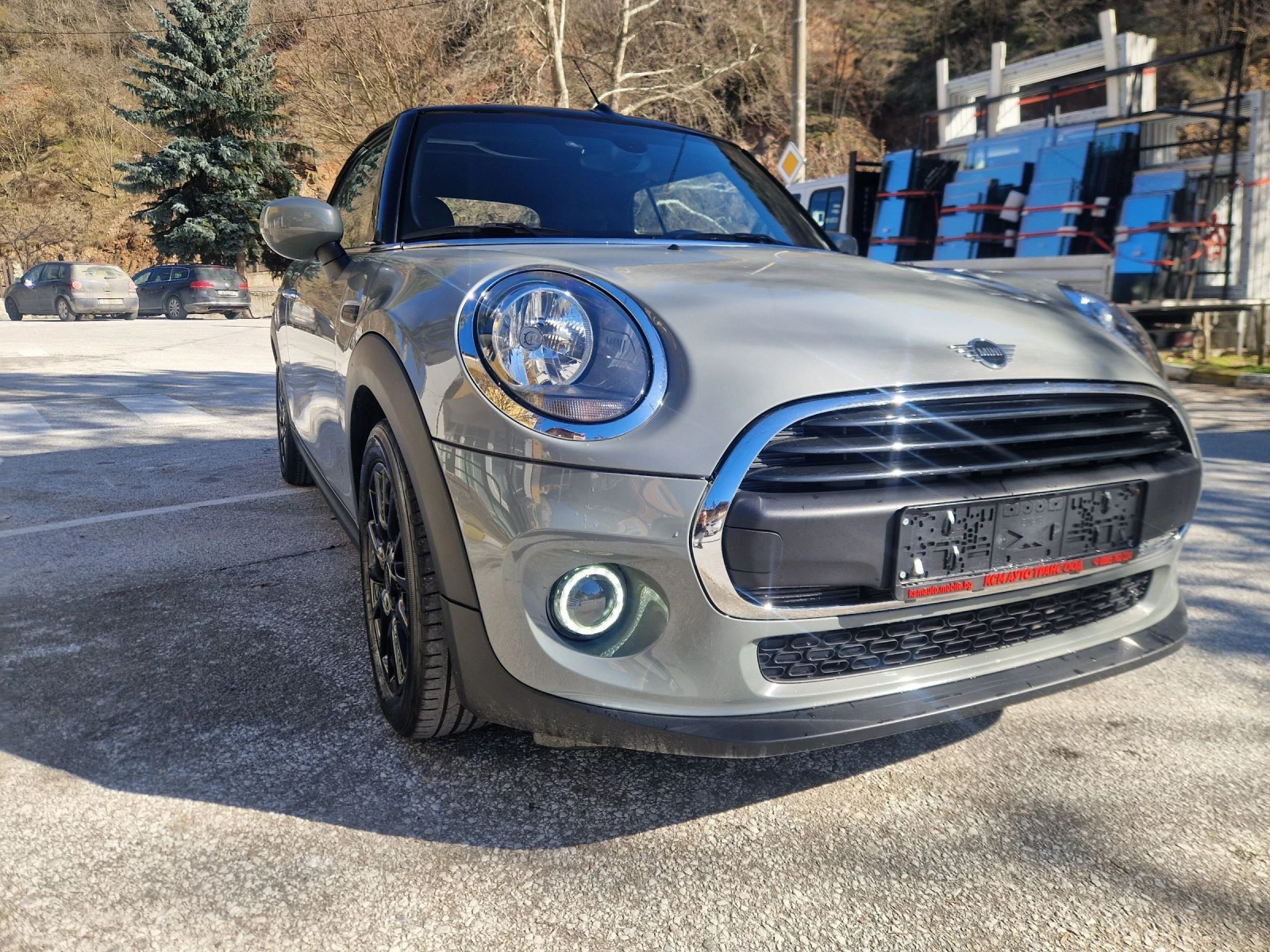 Mini One cabrio | Mobile.bg � ����������� 3