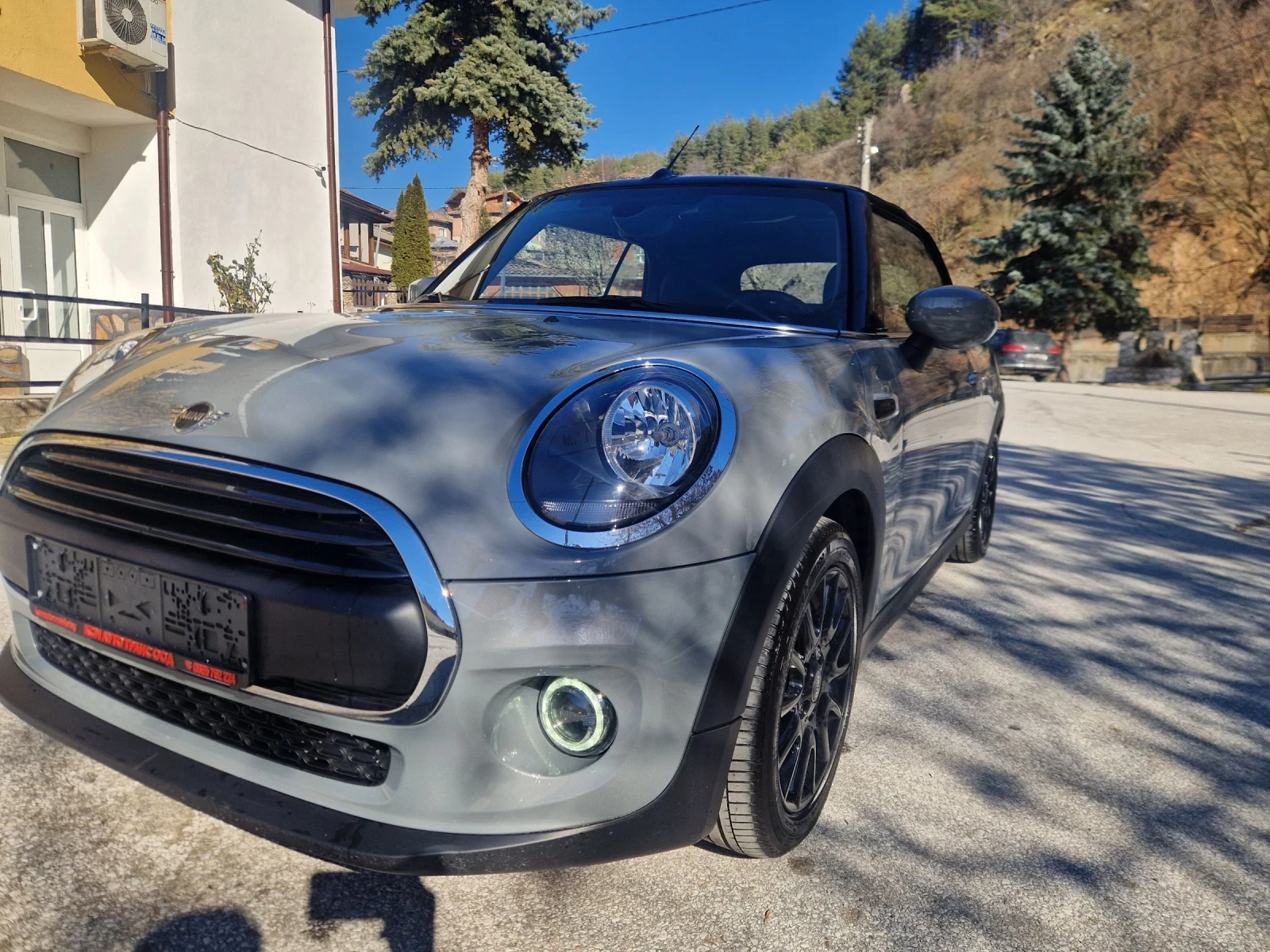 Mini One cabrio | Mobile.bg � ����������� 2