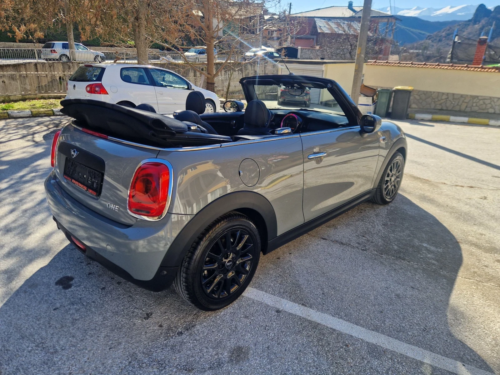 Mini One cabrio | Mobile.bg � ����������� 7