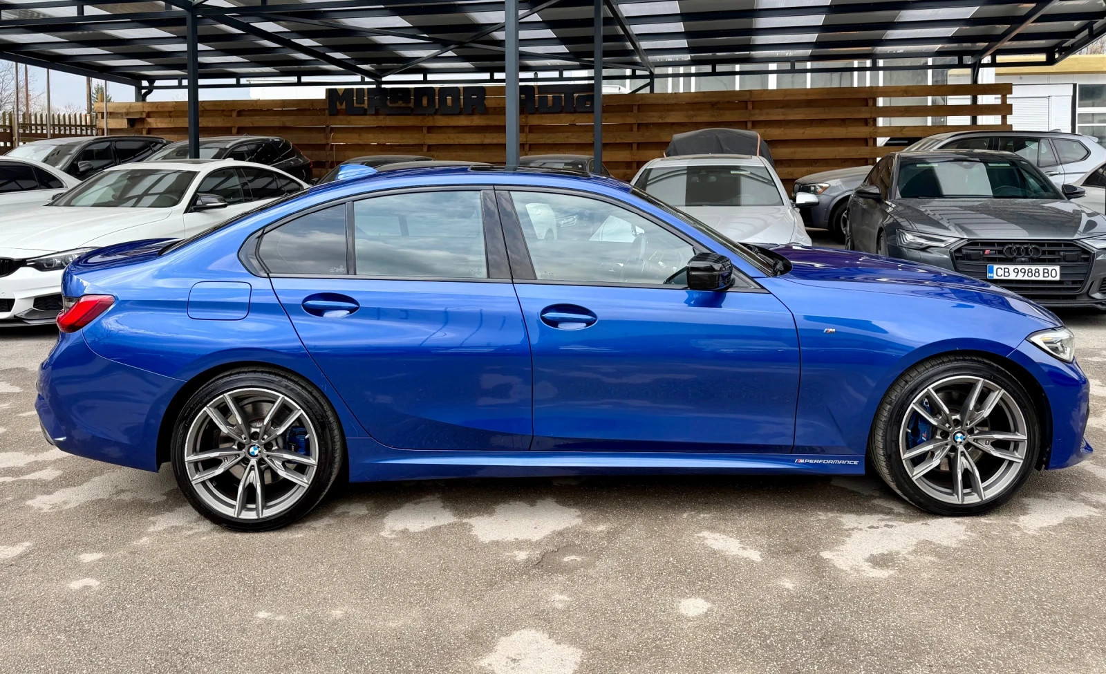 BMW 340 M-performance  | Mobile.bg � ����������� 4