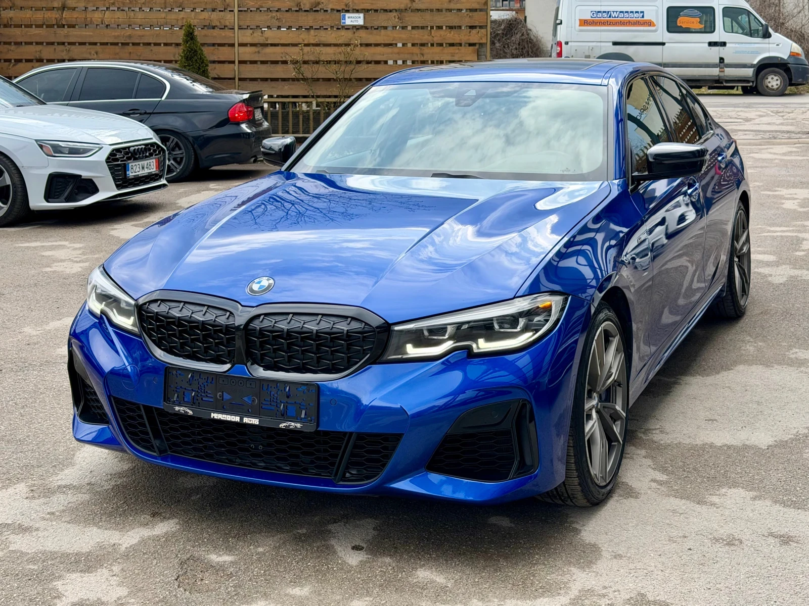 BMW 340 M-performance  | Mobile.bg � ����������� 3