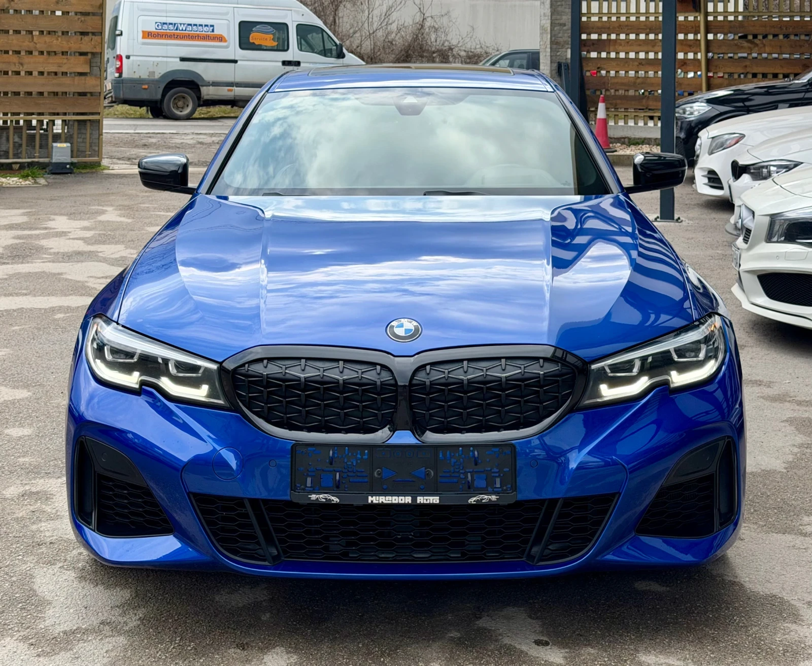 BMW 340 M-performance  | Mobile.bg � ����������� 2