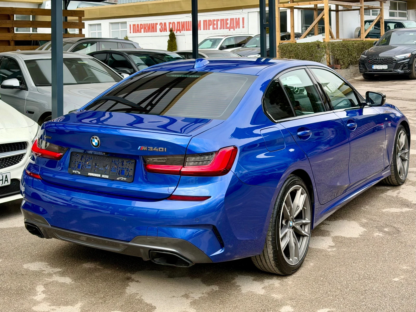BMW 340 M-performance  | Mobile.bg � ����������� 5