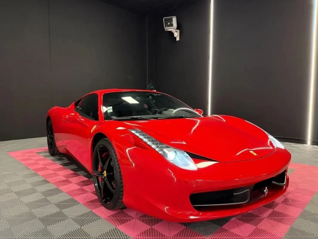 Ferrari 458 Italia 4.5 V8, снимка 2 - Автомобили и джипове - 54062997