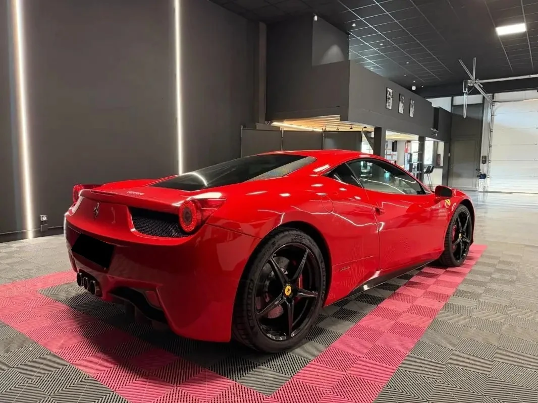 Ferrari 458 Italia 4.5 V8, снимка 3 - Автомобили и джипове - 54062997