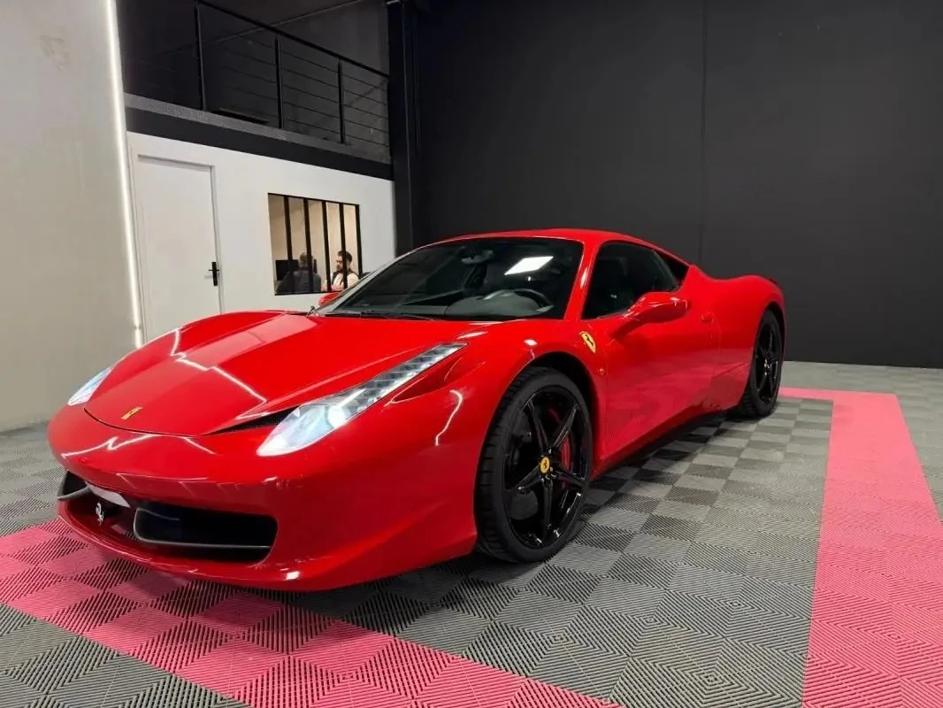 Ferrari 458 Italia 4.5 V8 | Auto.bg — изображение 1