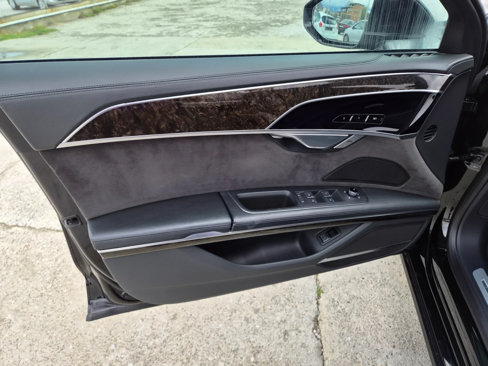 Audi A8 3.0TDI FULL FULL, снимка 7 - Автомобили и джипове - 54115090