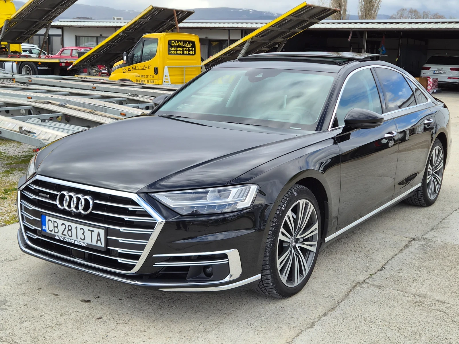 Audi A8 3.0TDI FULL FULL