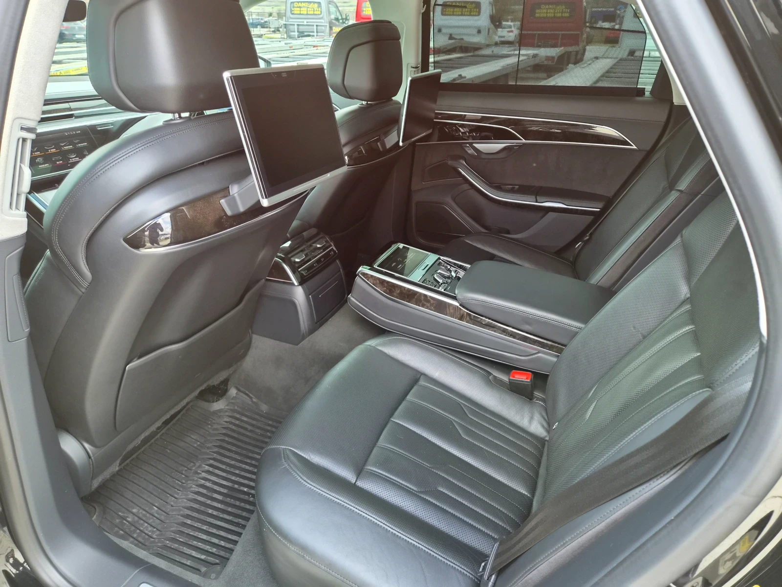Audi A8 3.0TDI FULL FULL, снимка 14 - Автомобили и джипове - 54115090
