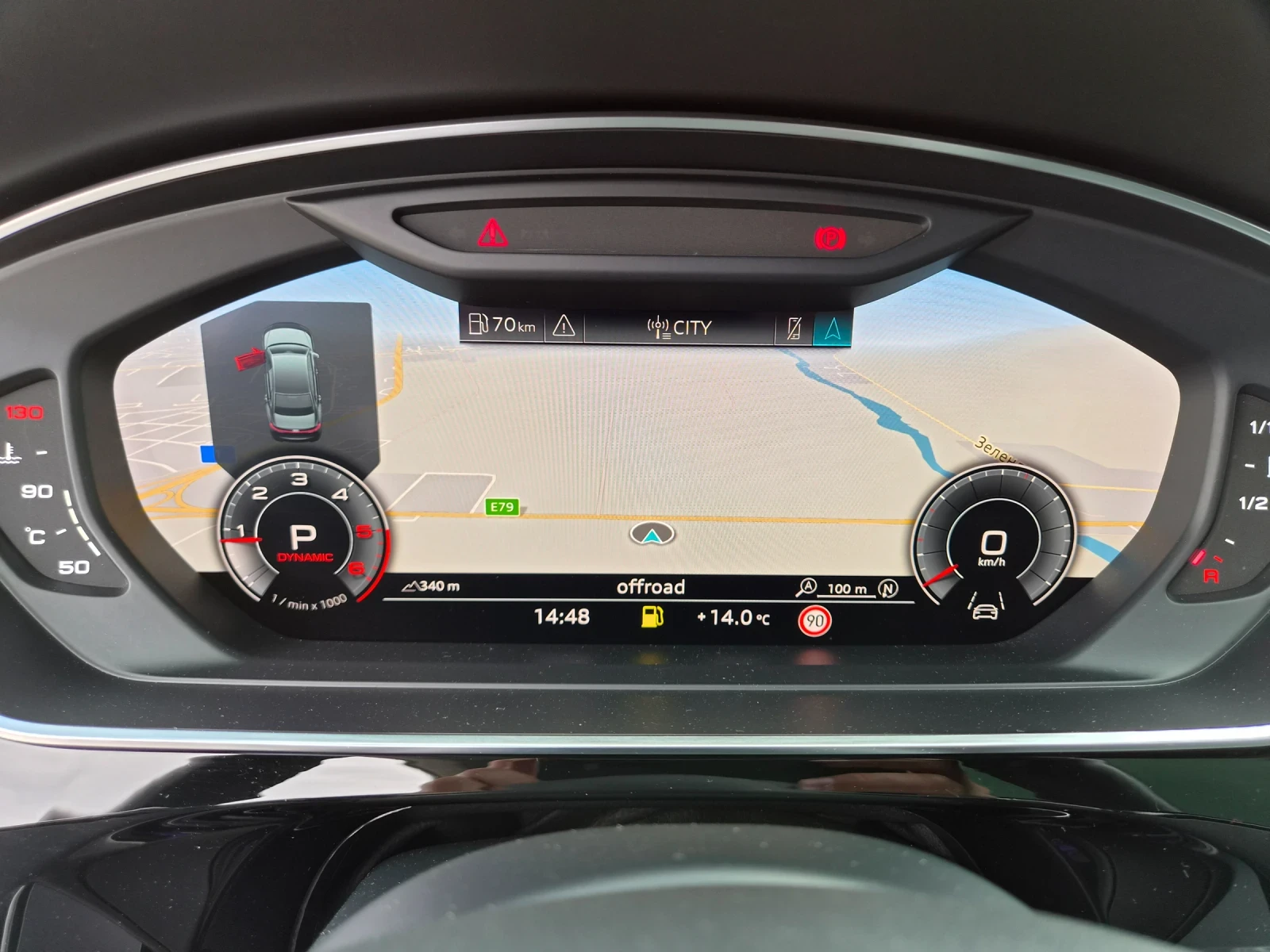 Audi A8 3.0TDI FULL FULL, снимка 11 - Автомобили и джипове - 54115090