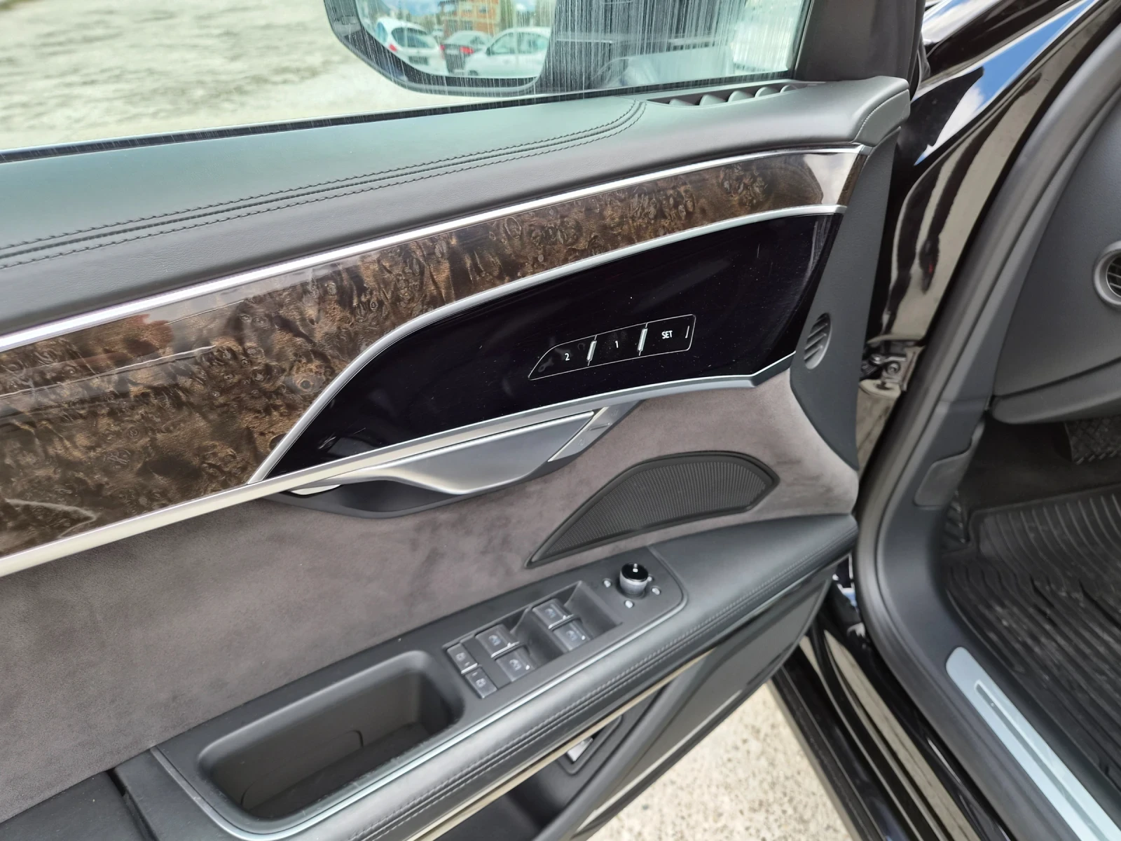 Audi A8 3.0TDI FULL FULL, снимка 13 - Автомобили и джипове - 54115090