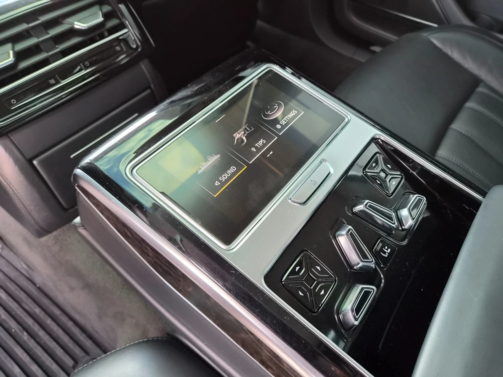 Audi A8 3.0TDI FULL FULL, снимка 15 - Автомобили и джипове - 54115090