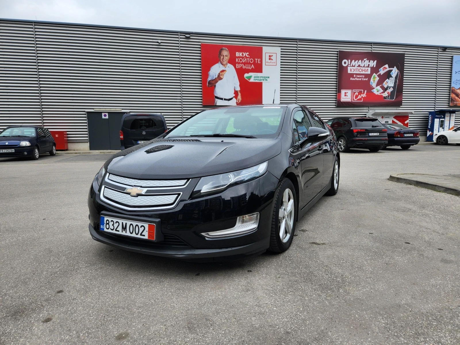 Chevrolet Volt Premium REX